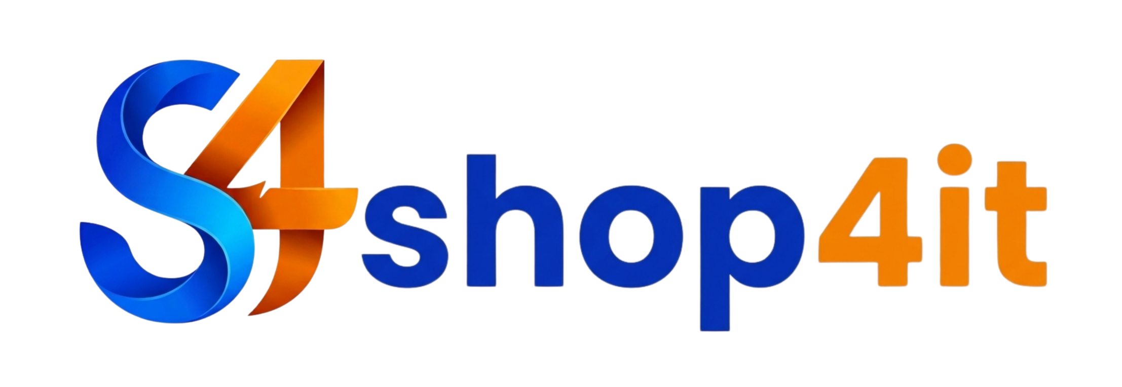 Official Shop4It South Africa Logo