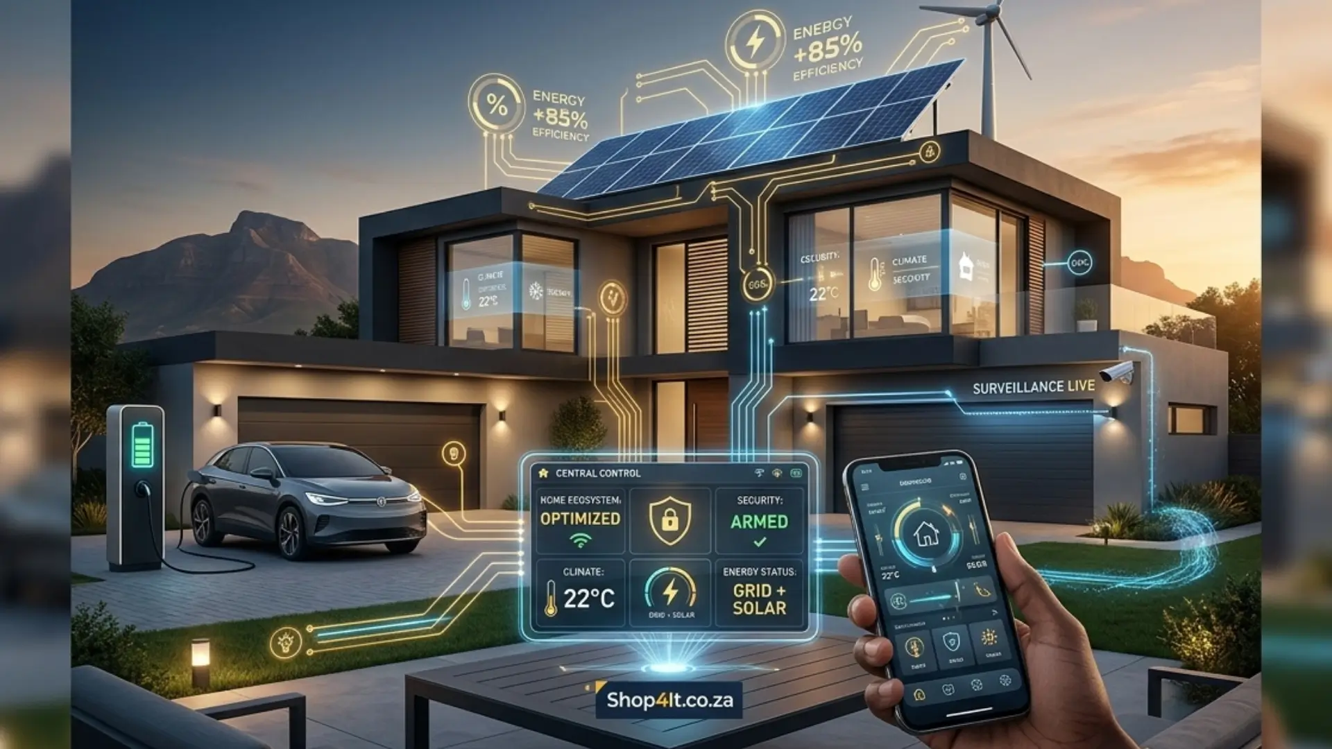 The 2026 Smart-Home Blueprint: Upgrading Your South African Lifestyle